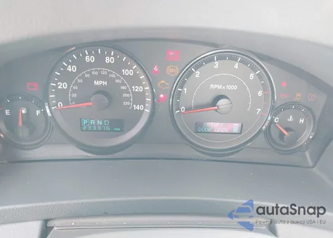 2005 Jeep Grand Cherokee Laredo/Columbia/Freedom из США, поврежденный, VIN 1J4GR48K65C651330